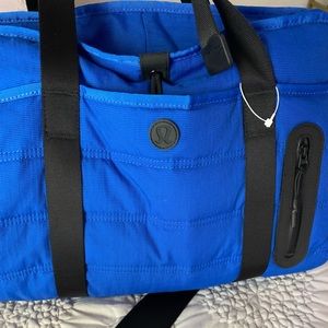 Lululemon Gym Bag